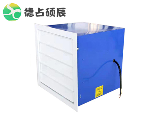  壁式軸流風(fēng)機